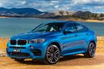 BMW X6 M 2015 года (AU)
